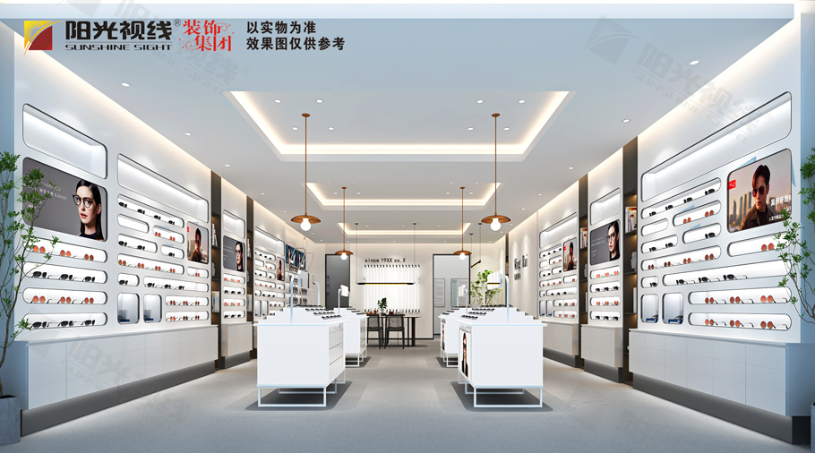 眼鏡店怎么裝好 眼鏡店怎么裝好