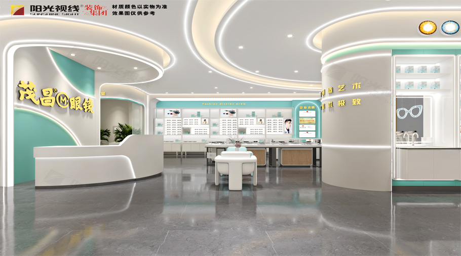 裝修眼鏡店時如何利用動線設(shè)計 裝修眼鏡店時如何利用動線設(shè)計