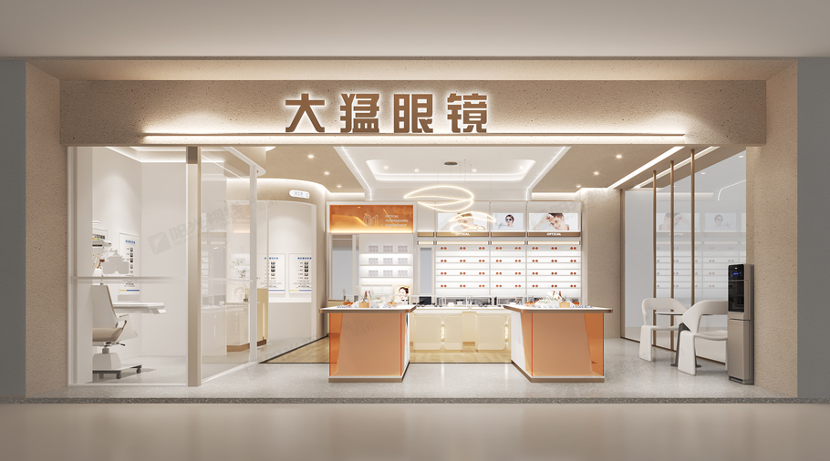定制眼鏡店柜臺的原則有哪些 定制眼鏡店柜臺的原則有哪些