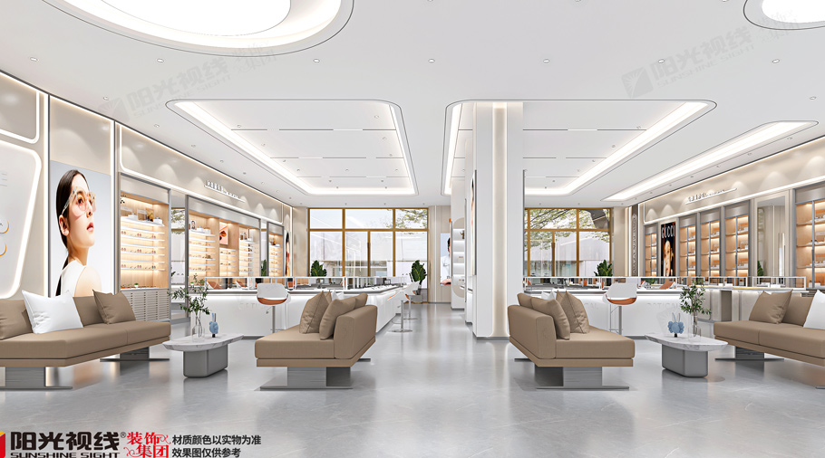 裝修眼鏡店怎么選擇裝修公司 裝修眼鏡店怎么選擇裝修公司
